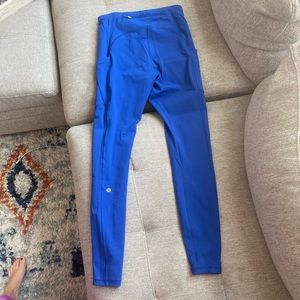 Lululemon Fast and Free High-Rise Tight 28”
